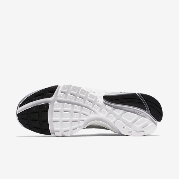 Nike Air Presto Ultra Flyknit Wolf Grey