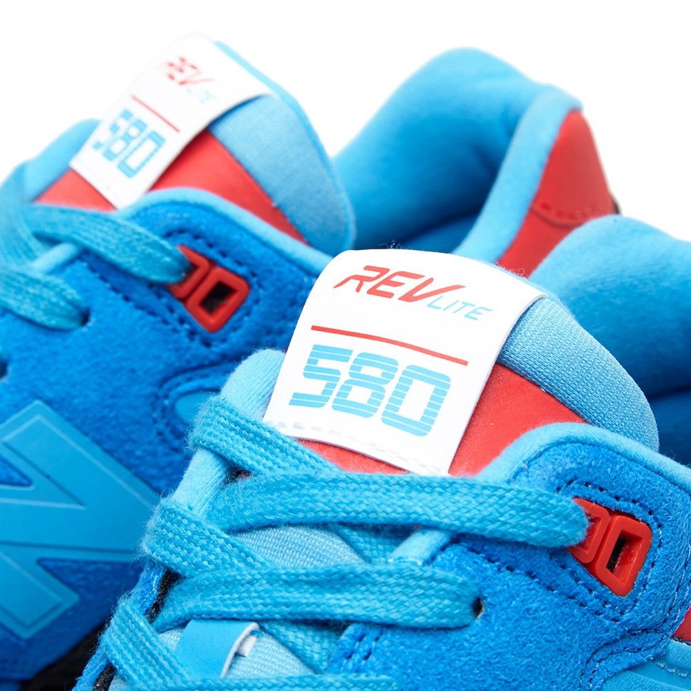 Size 11.5 Shoe Gallery x 580 REVlite Tour De Miami