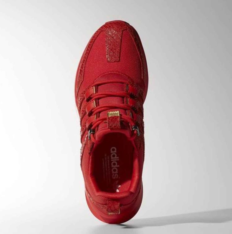 Adidas SL Loop Runner TR Red Croc
