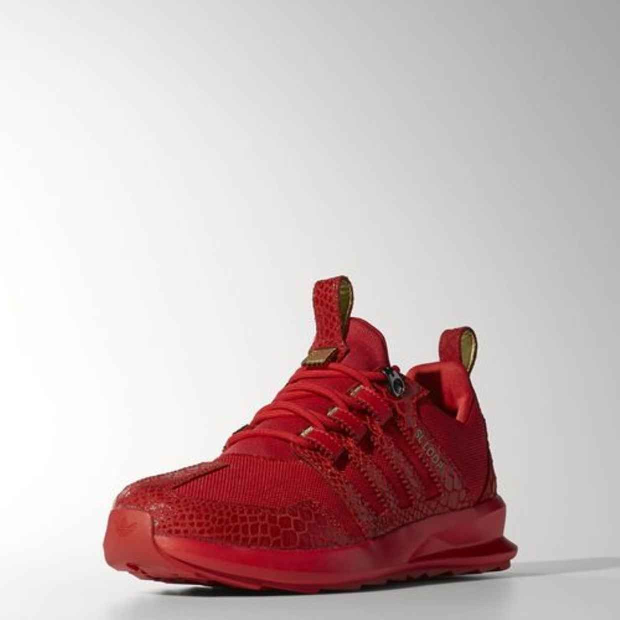 Buy SL Loop Runner TR Red Croc S85682 GOAT