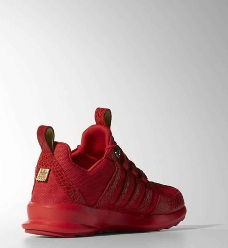 Adidas SL Loop Runner TR Red Croc