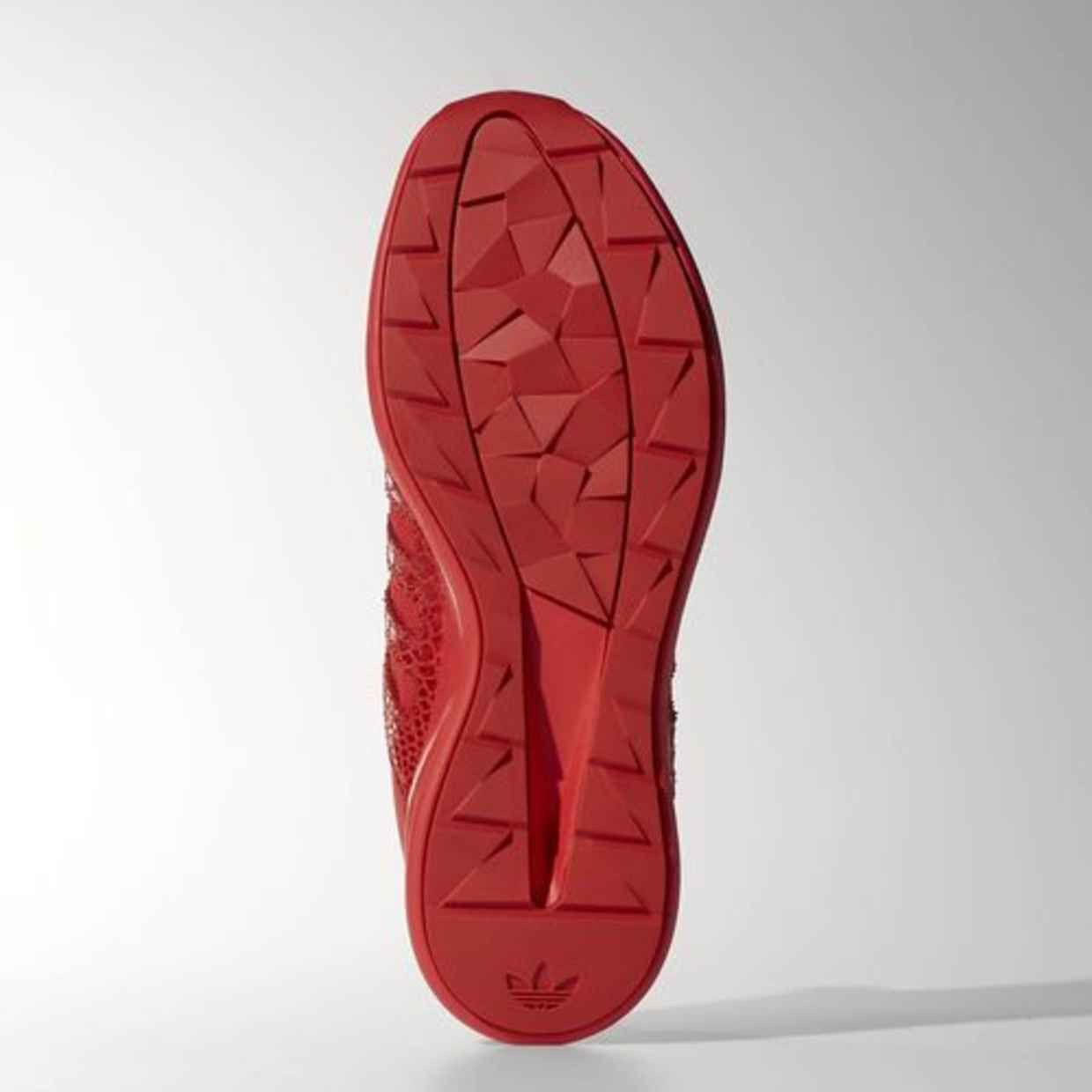 Adidas sl loop red discount