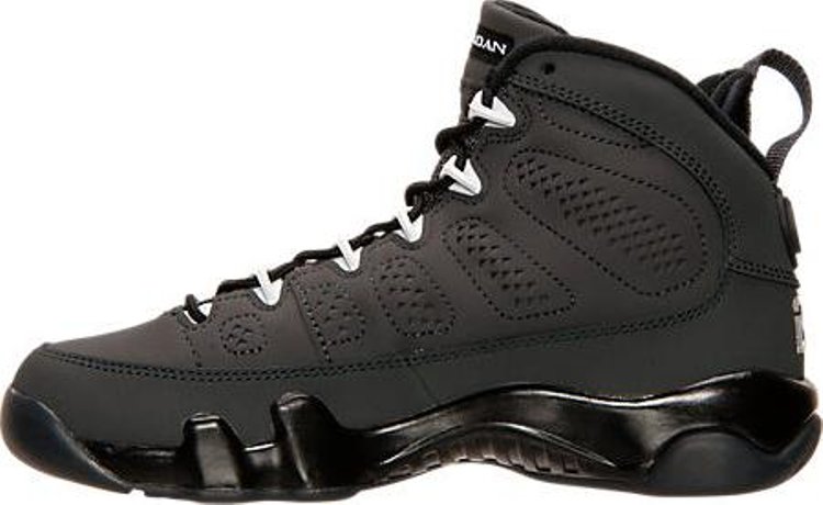 Air Jordan 9 Retro BG Anthracite