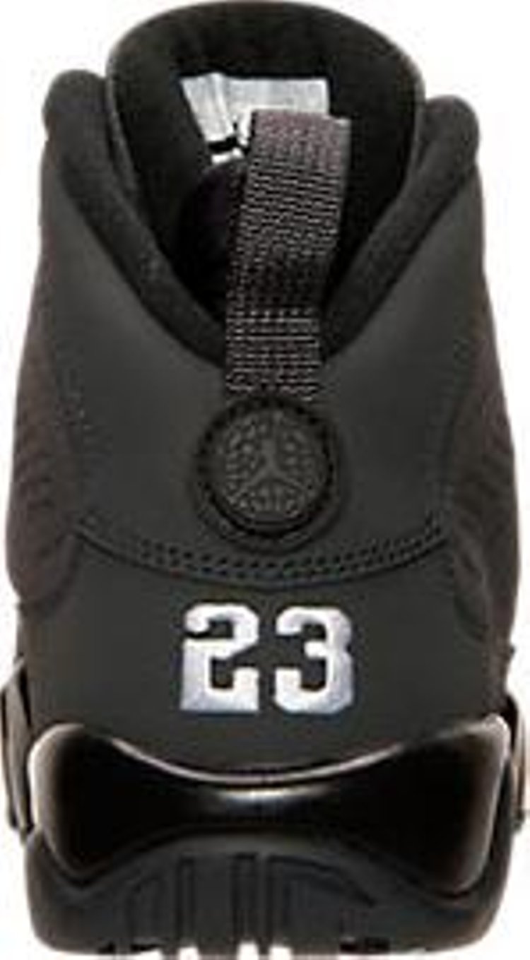 Air Jordan 9 Retro BG Anthracite