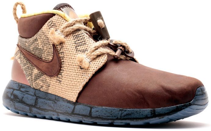 Nike Roshe Run Trollstrike GS Boxtrolls