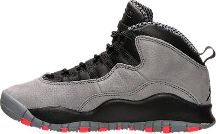 Air Jordan 10 Retro GS Cool Grey