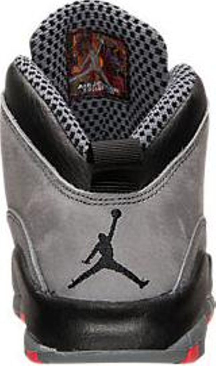 Air Jordan 10 Retro GS Cool Grey