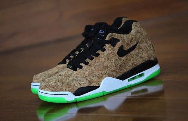Size 12.0 Flight Squad Cork