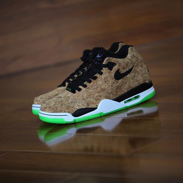 Size 12.0 Flight Squad Cork