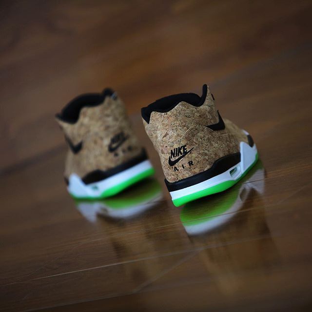 Size 12.0 Flight Squad Cork