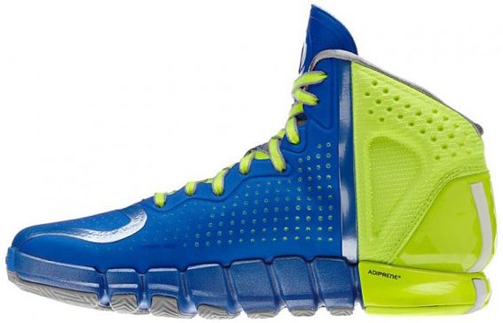 Adidas D Rose 4 Chicago Southside