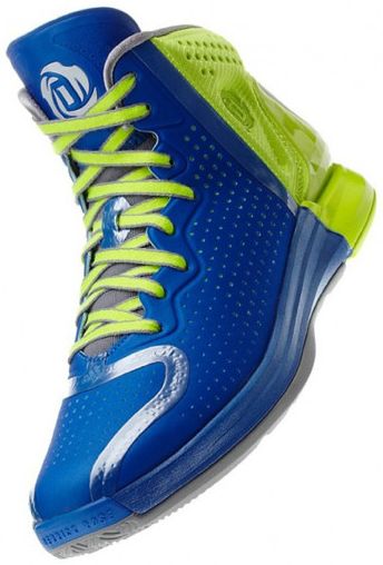 Adidas D Rose 4 Chicago Southside