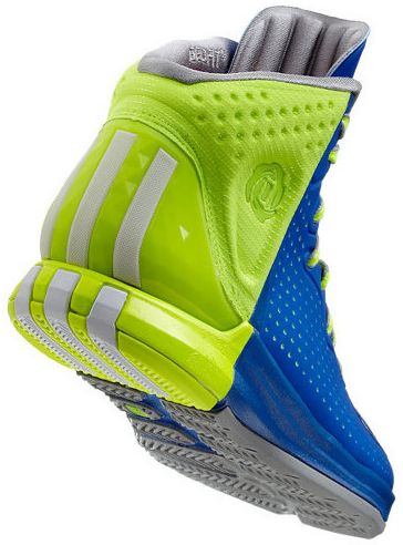 Adidas D Rose 4 Chicago Southside