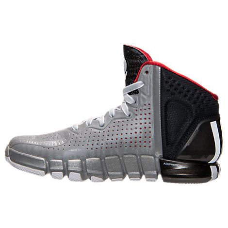D rose 4 shoes top