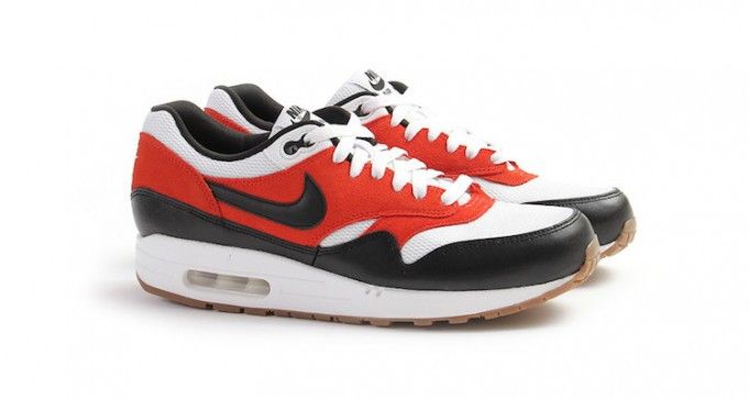 Buy Nike Air Max 1 Essential 'White Gamma Orange' - 537383 122 | GOAT Buy Nike Air Max 1 Essential 'White Gamma Orange' - 537383 122 | GOAT