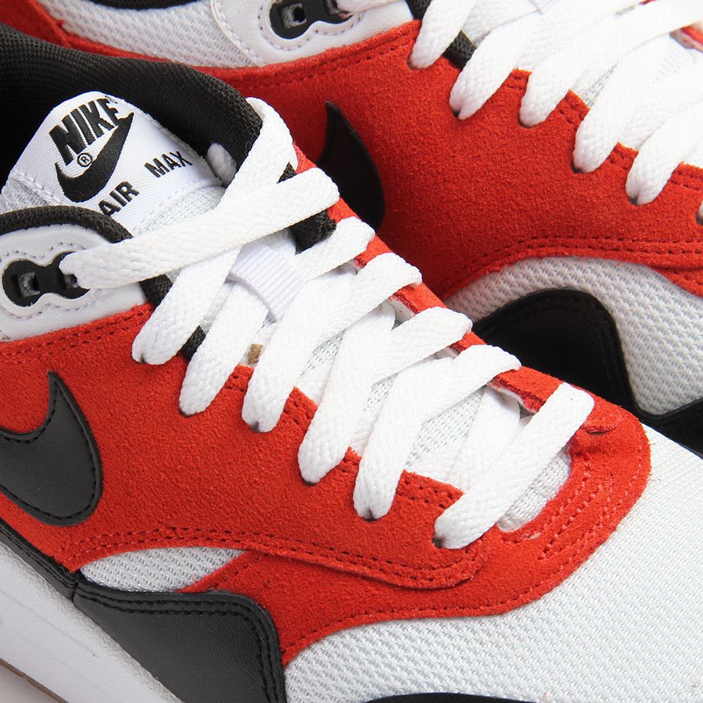 Buy Air Max 1 Essential White Gamma Orange 537383 122 GOAT