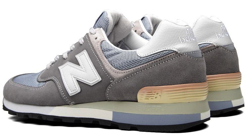 【Gary】 Buy New Balance M576 Made in England '25th Anniversary
