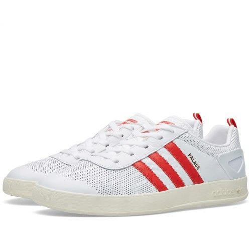 Buy Palace Pro White Red Gold S78094 GOAT