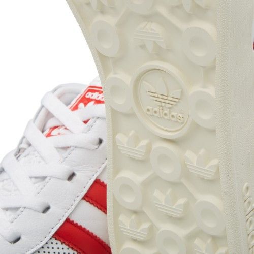 Palace Pro White Red Gold