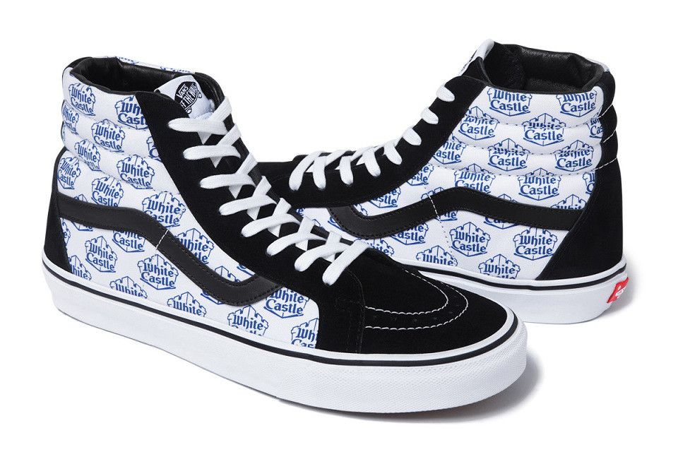 Supreme vans goat hotsell