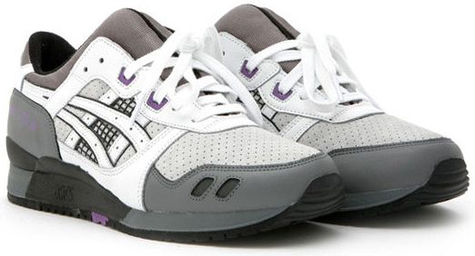 Ronnie Fieg x ASICS Gel Lyte 3 Cultureshoq Trilogy