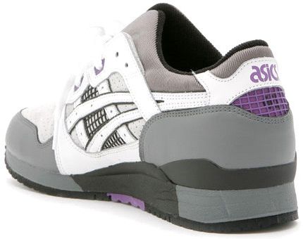 Ronnie Fieg x ASICS Gel Lyte 3 Cultureshoq Trilogy