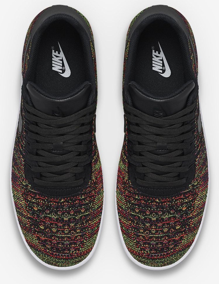 NikeLab Air Force 1 Low Ultra Flyknit Multicolor