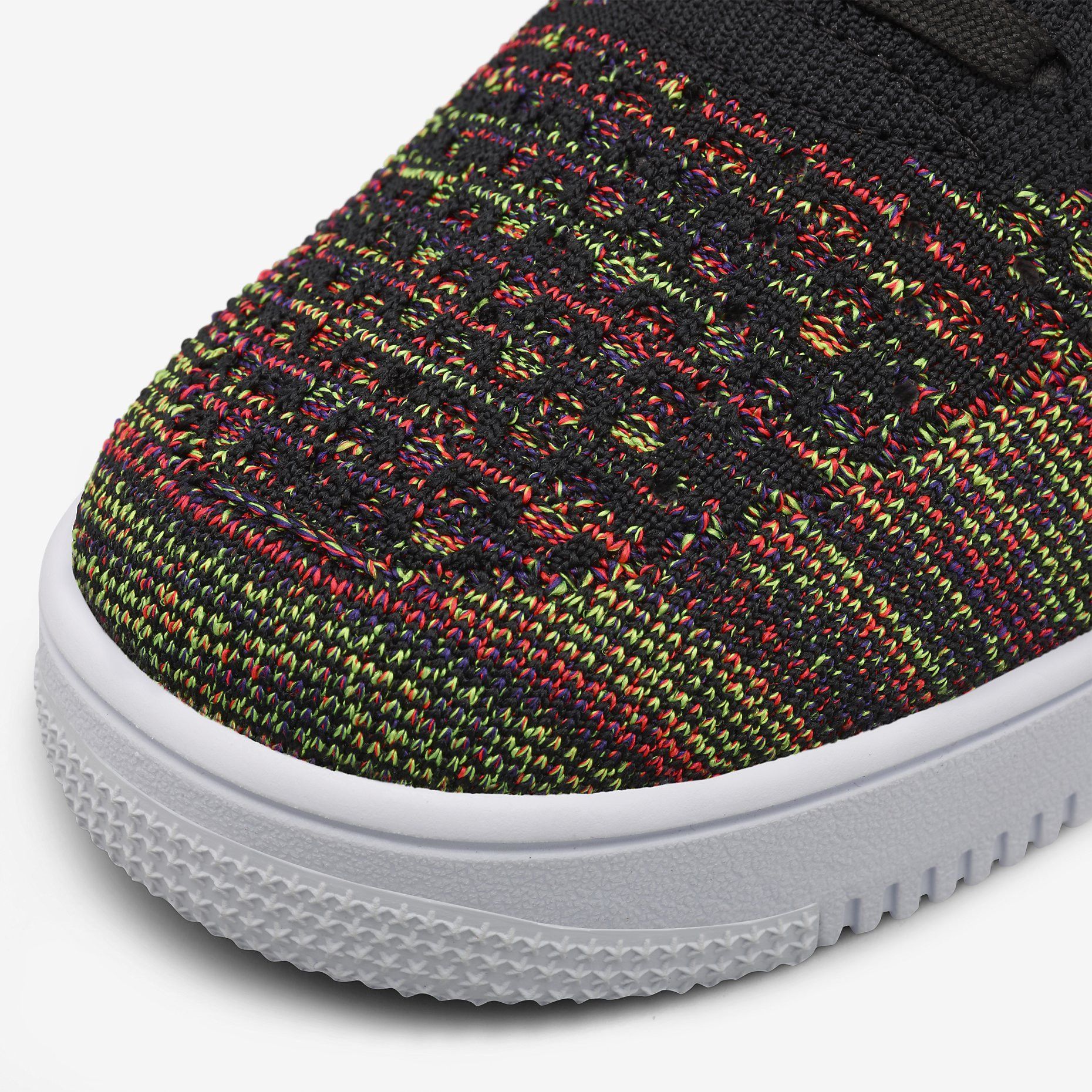 Achetez des NikeLab Air Force 1 Low Ultra Flyknit Multicolor 826577 001 GOAT FR