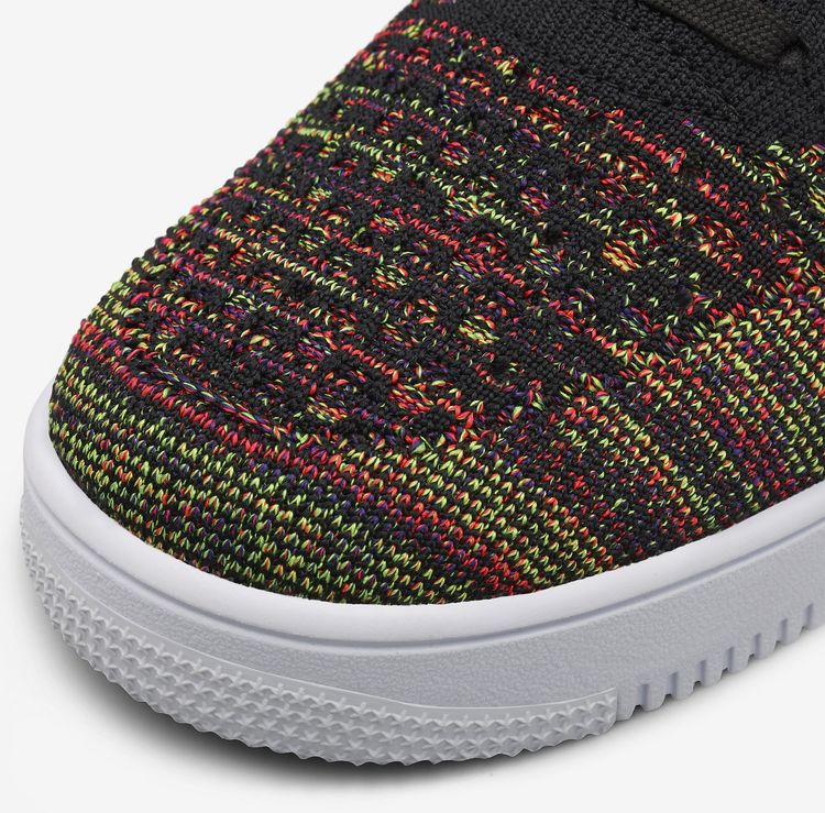 NikeLab Air Force 1 Low Ultra Flyknit Multicolor