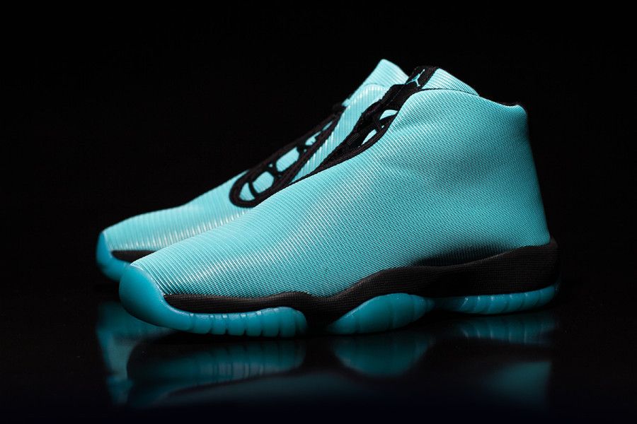Buy Jordan Future GG Bleached Turquoise 685251 300 GOAT