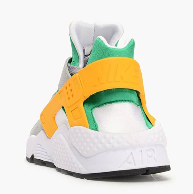 Air huarache lucid green shop