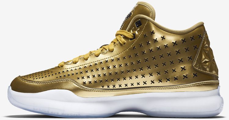 Nike Kobe 10 Mid EXT Liquid Gold