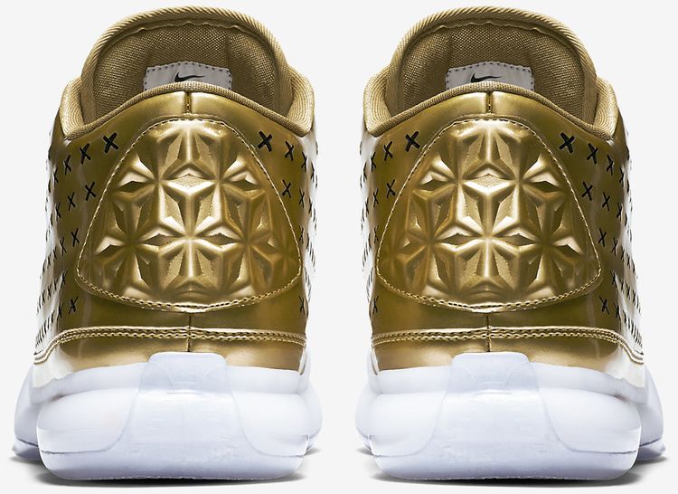 Nike Kobe 10 Mid EXT Liquid Gold