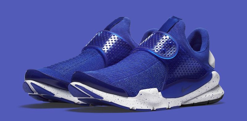 Sock dart blue on sale