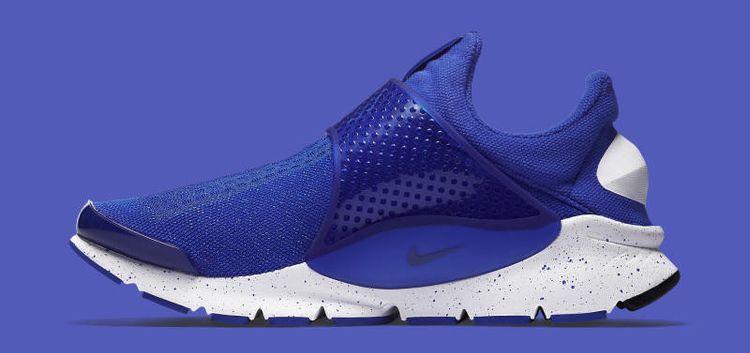 Sock Dart SE Racer Blue