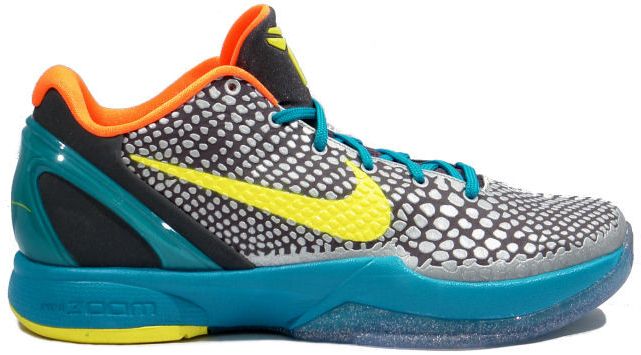 Nike Zoom Kobe 6 Helicopter