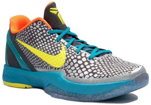 Nike Zoom Kobe 6 Helicopter