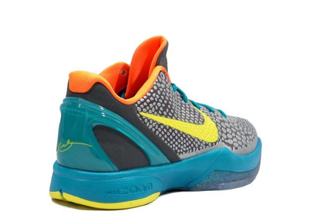 Buy Zoom Kobe 6 Helicopter 429659 005 GOAT UK