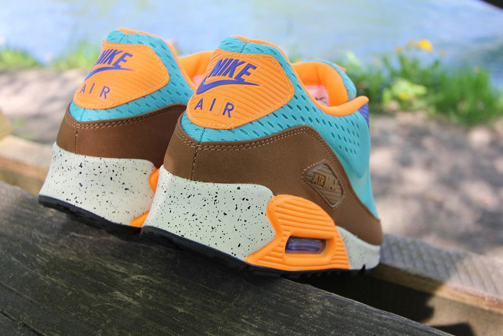Buy Air Max 90 EM Beaches of Rio 554719 336 GOAT