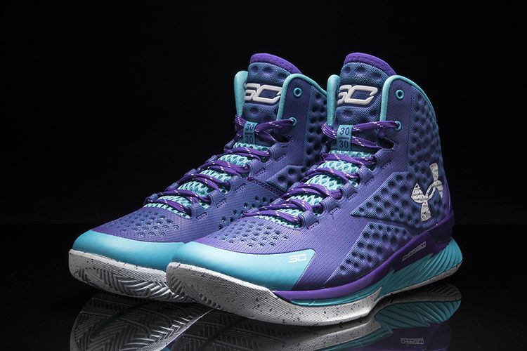 Under Armour Curry 1 Father to Son
