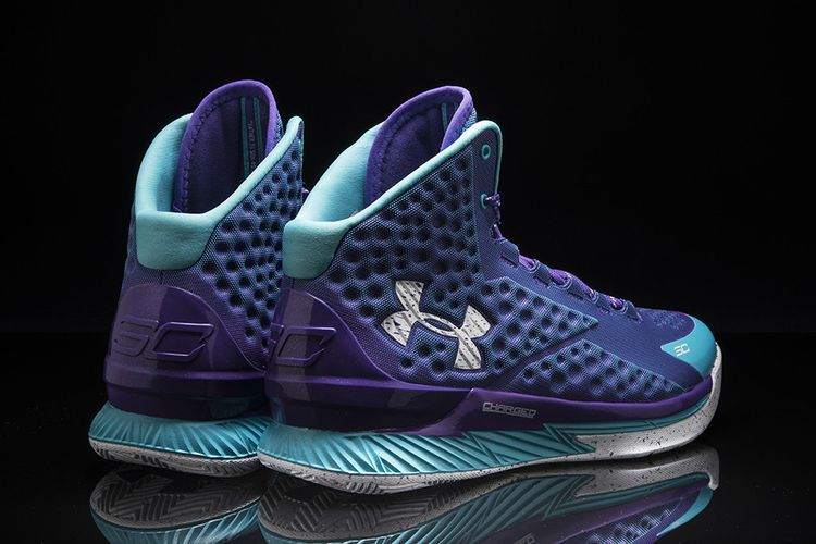 Under Armour Curry 1 Father to Son