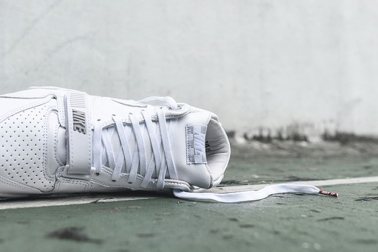 Nike Air Trainer 1 Mid SP Fragment White Wolf Grey