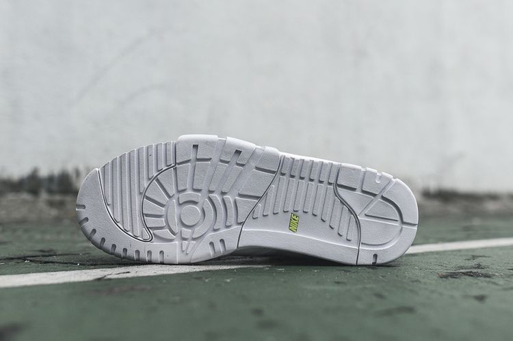 Nike Air Trainer 1 Mid SP Fragment White Wolf Grey