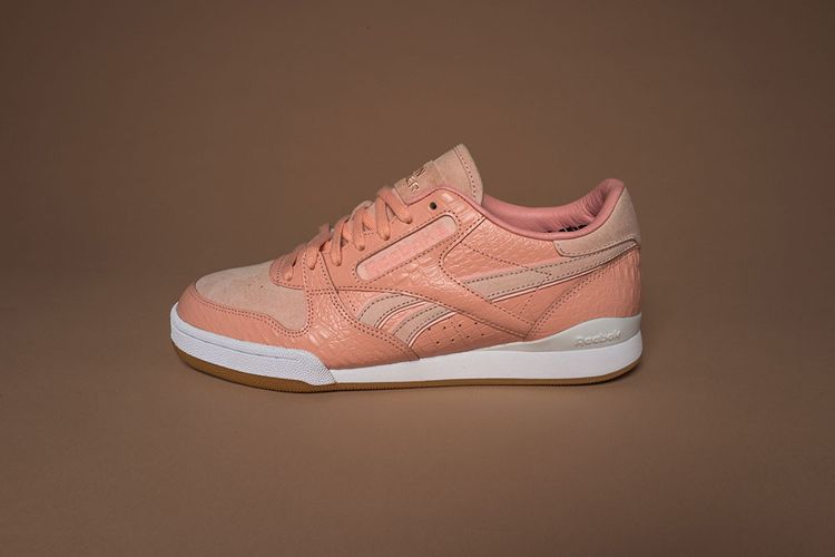 Burn Rubber x Reebok Phase 1 Detroit Playas