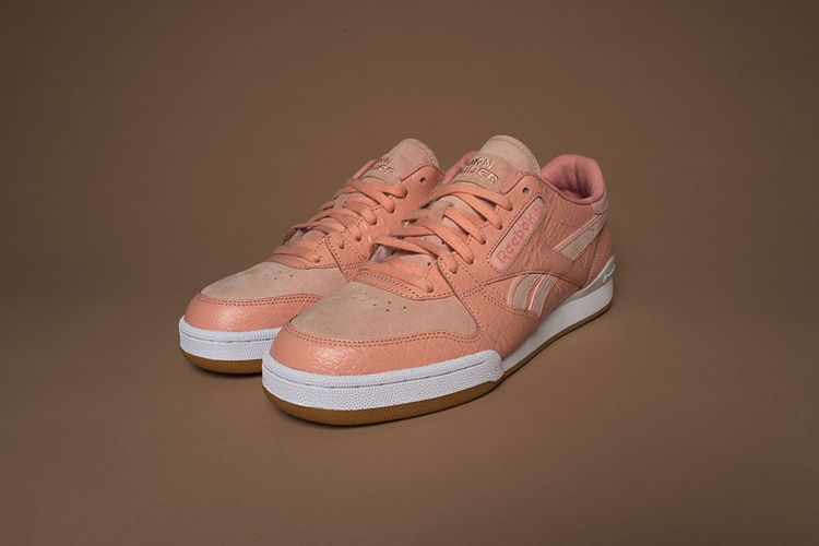 Burn Rubber x Reebok Phase 1 Detroit Playas