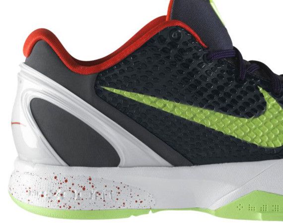 Kobe 6 supreme chaos store
