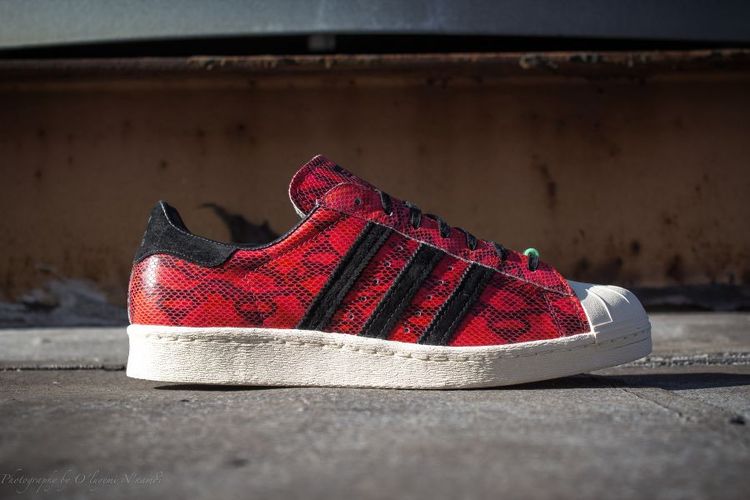 Buy Adidas Superstar 80S Cny 'Chinese New Year' Q35133 GOAT