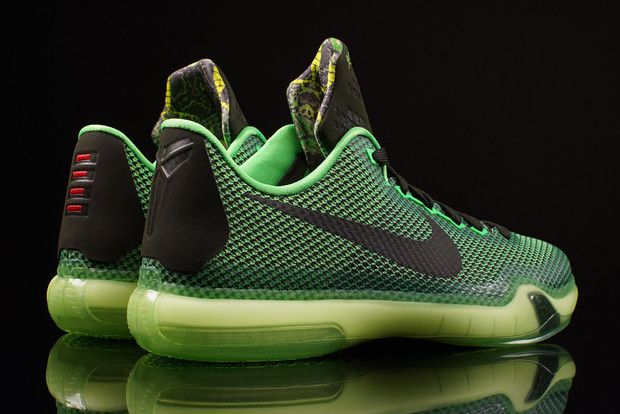 Buy Nike Kobe 10 GS 'Vino' - 726067 333 | GOAT CA