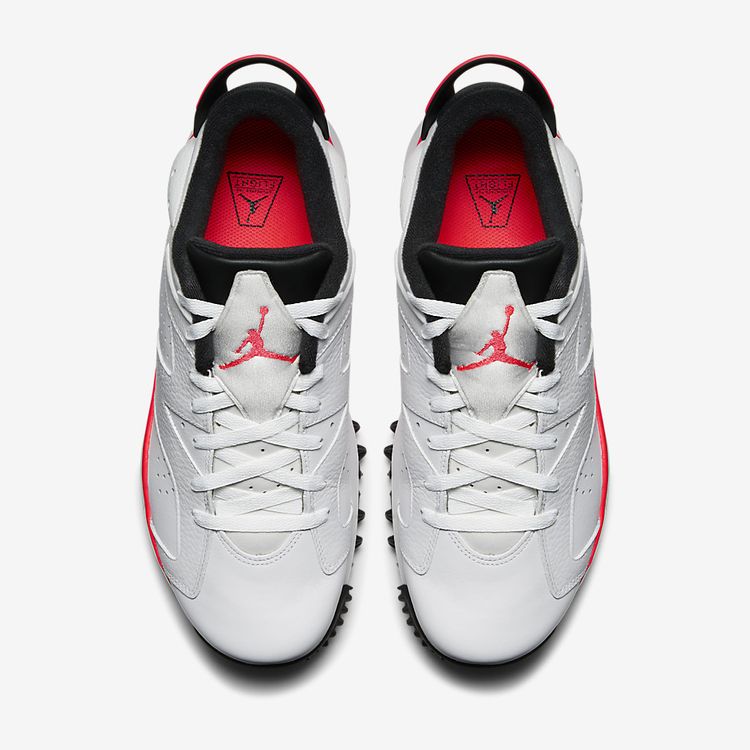 Buy Air Jordan 6 Retro Low Golf 'Infrared' - 800657 123 | GOAT