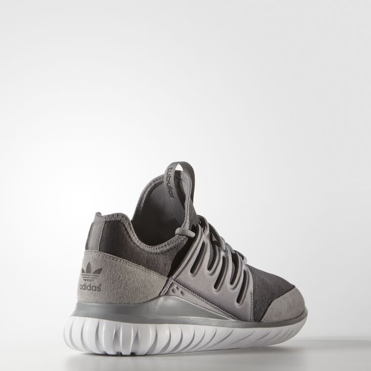 Adidas Tubular Radial Charcoal